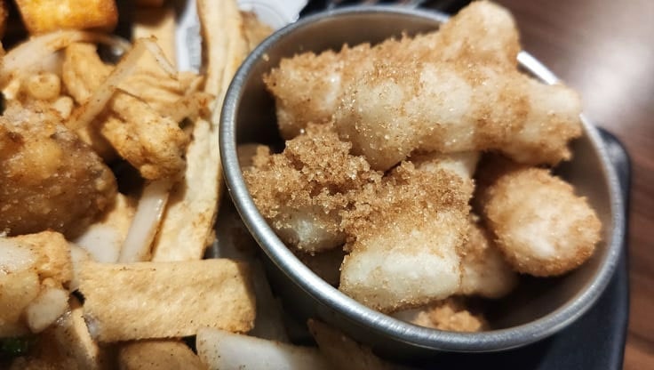 【台南東區鹹酥雞】ICHIRO (一起囉) 香爆鹽酥雞  獨