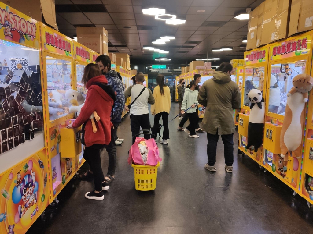 老虎蜜蜂遊樂園永康直營店 (19).jpg