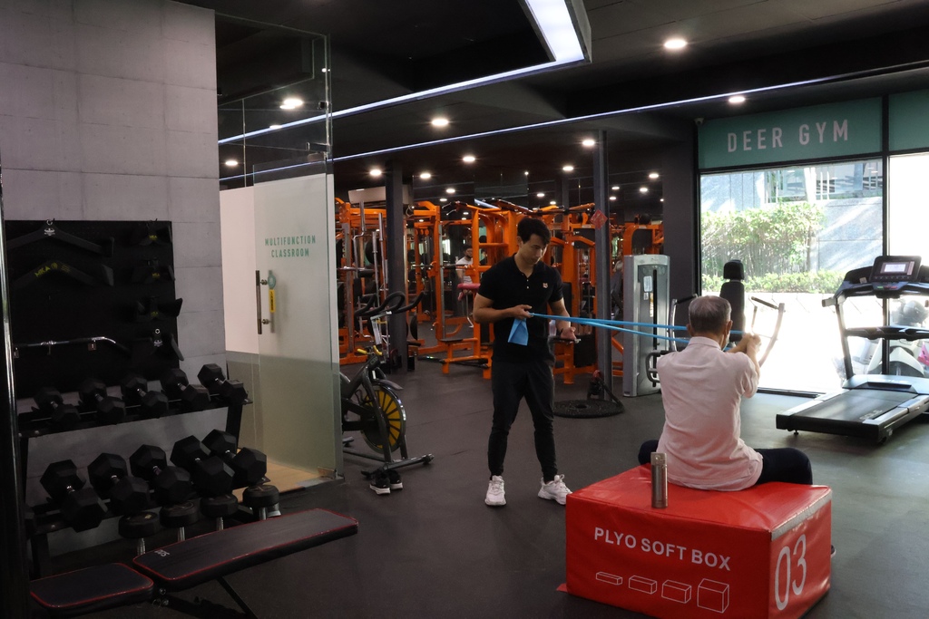 麋鹿健身 DeerGym 巨蛋店 (15).JPG