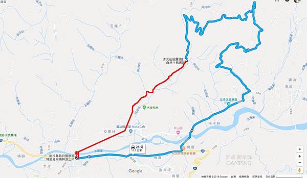 沐光山居路線.jpg 沐光山居路線.jpg