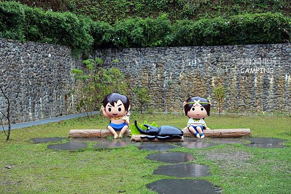 【露營趣】嘉義.大埔湖濱公園 ★免費露營區，釣魚平台賞鷹、釣