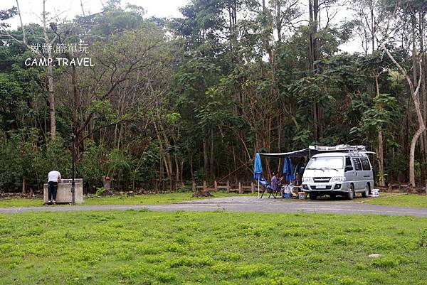 【露營趣】嘉義.大埔湖濱公園 ★免費露營區，釣魚平台賞鷹、釣