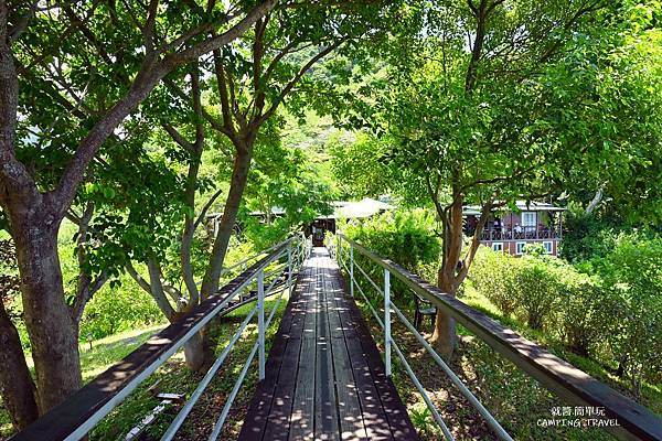 【露營趣】台東.巴歌浪藝術園區 ★面海景露營區、海景的浪漫、