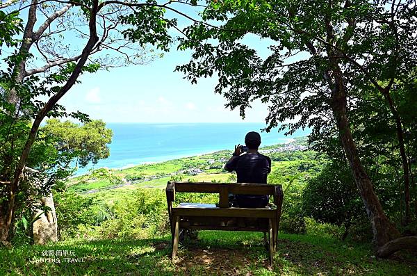 【露營趣】台東.巴歌浪藝術園區 ★面海景露營區、海景的浪漫、