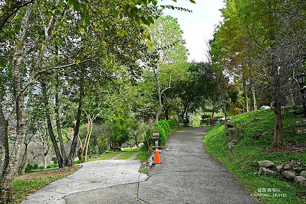 【露營趣】南投. 大塊森林露營區 ★漂亮的森林露營區、新增落