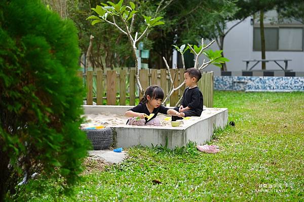 【露營趣】南投. 大塊森林露營區 ★漂亮的森林露營區、新增落