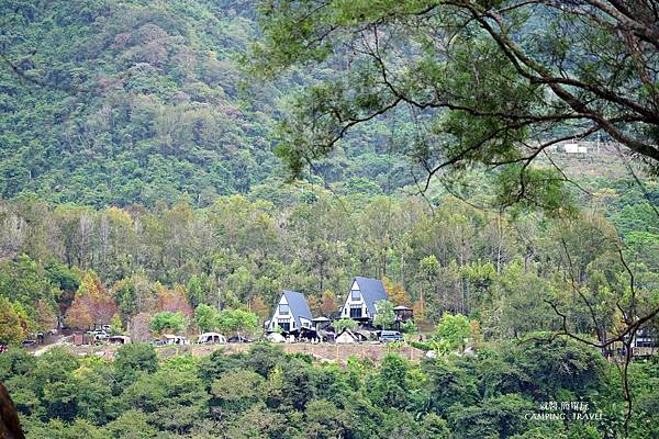 【露營趣】南投. 大塊森林露營區 ★漂亮的森林露營區、新增落