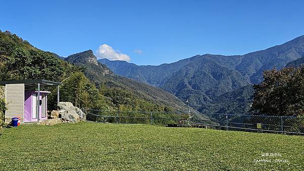 【露營趣】苗栗. 五隻小豬露營區 ★遼闊的雲海景色  NO.