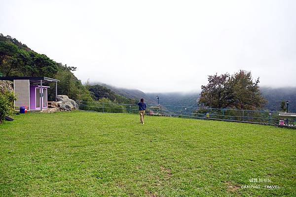 【露營趣】苗栗. 五隻小豬露營區 ★遼闊的雲海景色  NO.