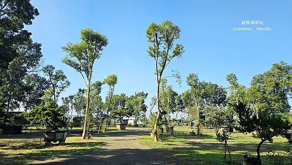 【露營趣】台南. 群木淺嚐露營區 ★新營地，順訪山上花園水道