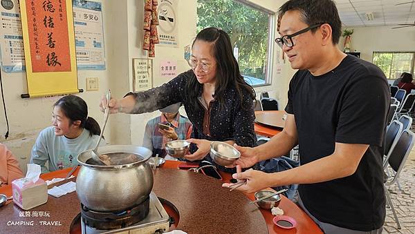 【露營趣】台南. 群木淺嚐露營區 ★新營地，順訪山上花園水道