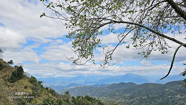 【露營趣】南投. 聽花山川★環境優美的露營區、世外桃源 NO