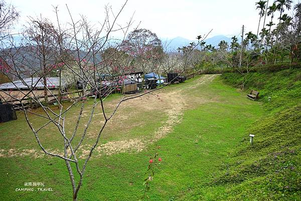 【露營趣】南投. 聽花山川★環境優美的露營區、世外桃源 NO