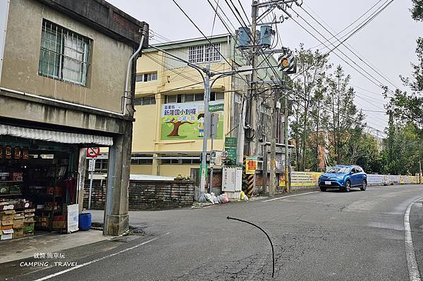 【露營趣】苗栗.山野戀 ★漂亮的雨棚露營區、環境優美、黃花風