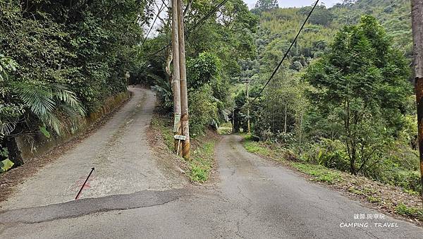 【露營趣】苗栗.山野戀 ★漂亮的雨棚露營區、環境優美、黃花風