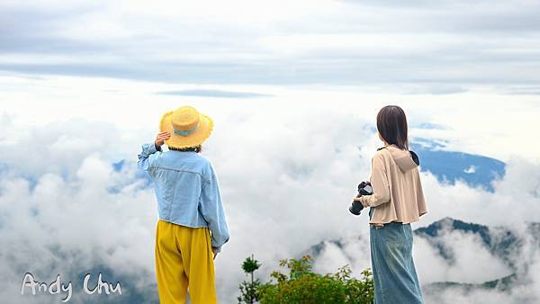 【露營趣】南投.樟湖山居民宿 ★樹林、視野通吃的露營區，乾濕