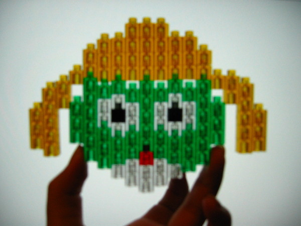 pixelblocks - keroro