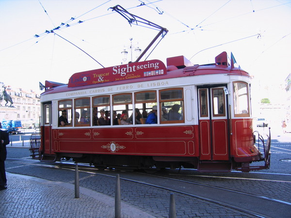 cable car