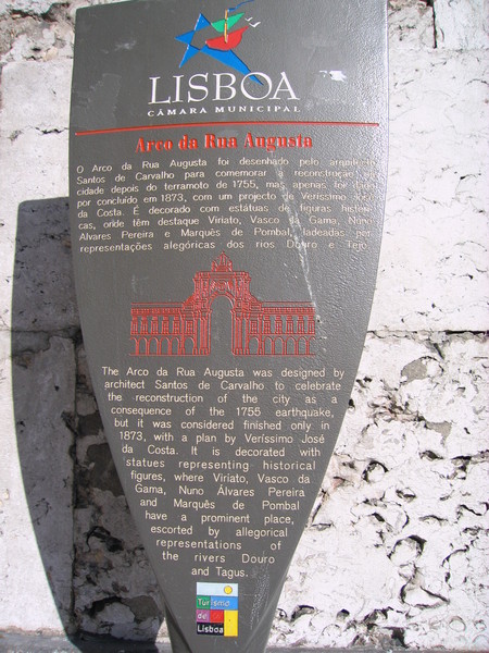 Lisboa 里斯本