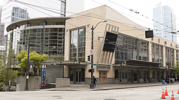 Benaroya Hall