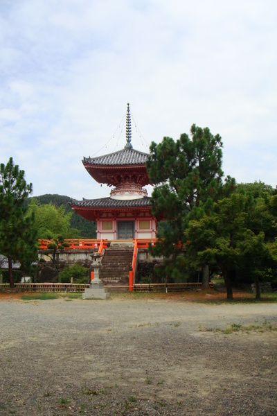 嵐山大覺寺-11.JPG