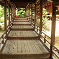 嵐山大覺寺迴廊-8.JPG