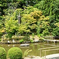 嵐山清涼寺庭院-5.JPG