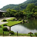 京都嵐山天龍寺庭院-8.JPG