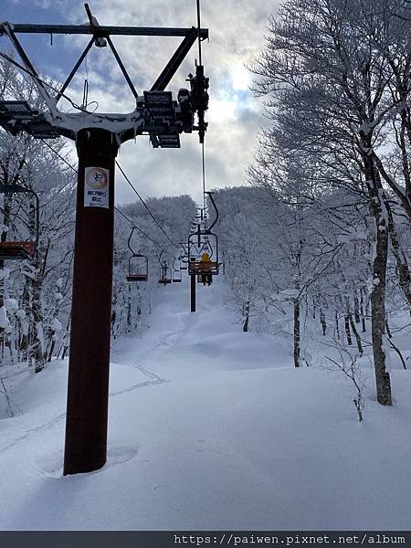 2023日本仙台—滑雪