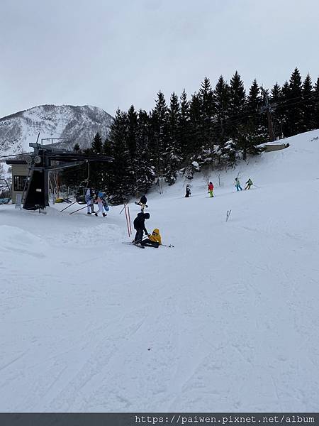 2023日本仙台—滑雪