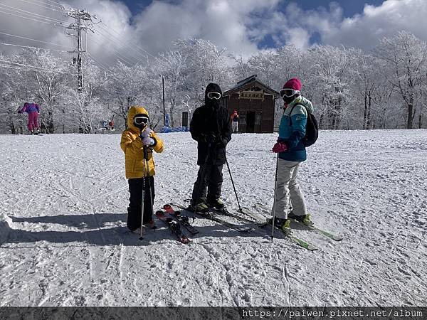 2023日本仙台—滑雪