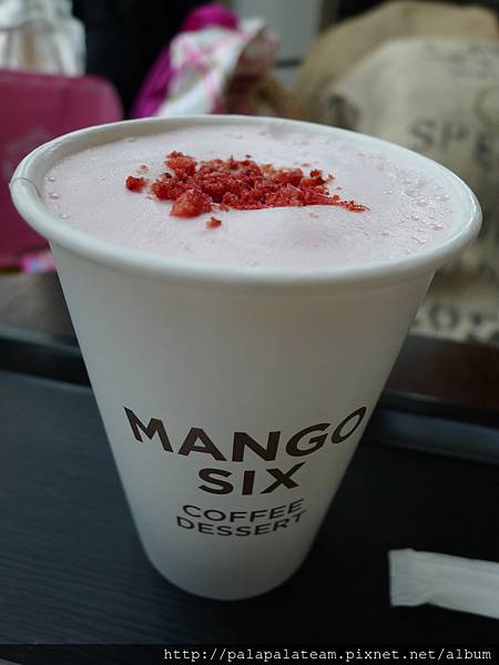 MANGO SIX