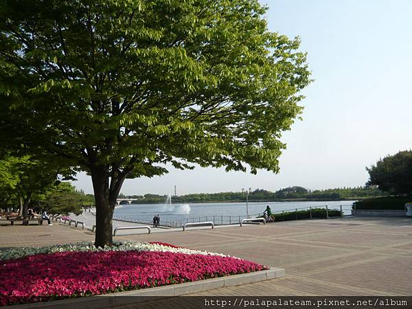 一山湖水公園