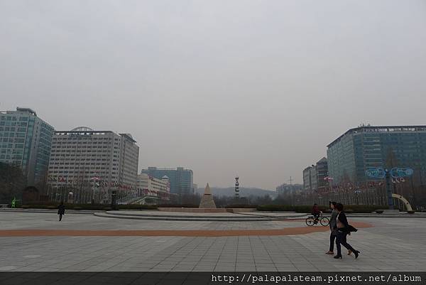 一山湖水公園