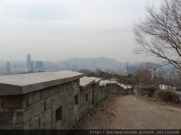 駱山公園