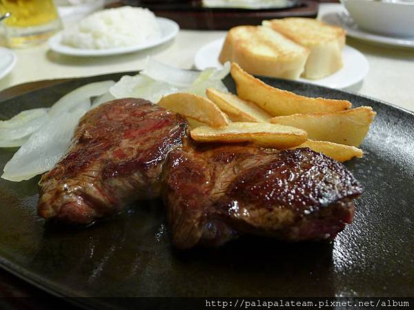 JACK'S STEAK HOUSE