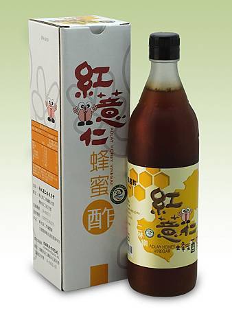 028_紅薏仁蜂蜜酢