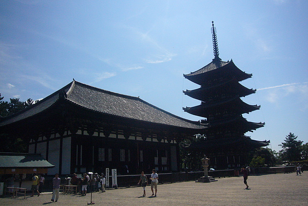 興福寺五重塔