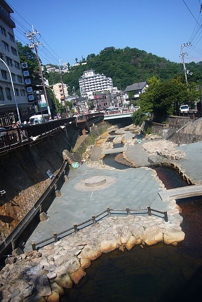 規劃很好的親水公園