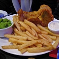 貝兒的fish&Chips