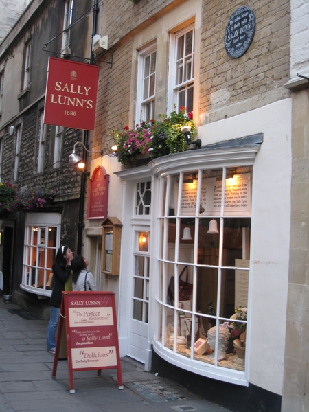 Sally Lunn's