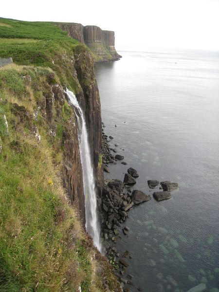 Kilt Rock