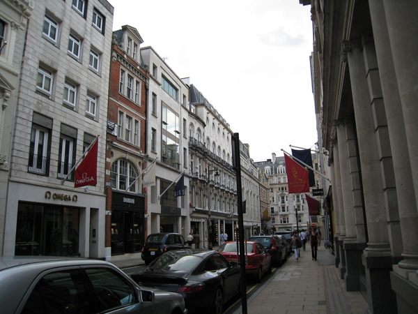 Bond Street