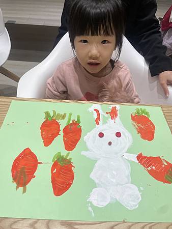 豐謙5-9白兔胡蘿蔔