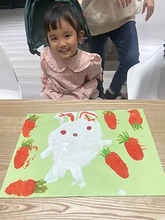 豐謙5-9白兔胡蘿蔔