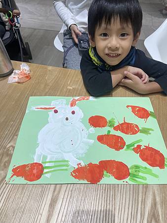 豐謙5-9白兔胡蘿蔔