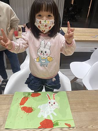 豐謙5-9白兔胡蘿蔔