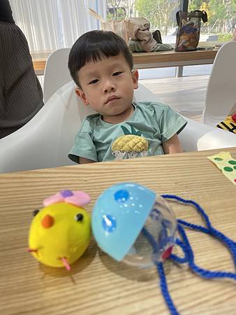 豐謙幼1-8小雞項鍊