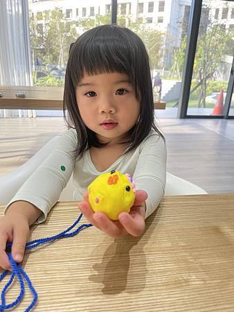 豐謙幼1-8小雞項鍊