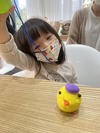 豐謙幼1-8小雞項鍊